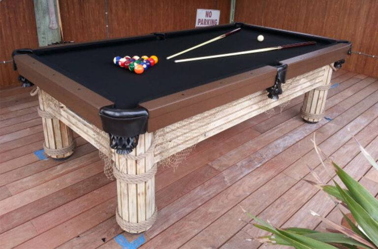 Pool Table Manufacturers List